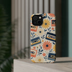 Cassette Blooms | Tough MagSafe Case — product image 46