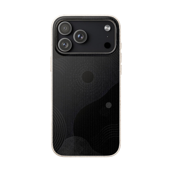 Graphite Tide | Biodegradable Case