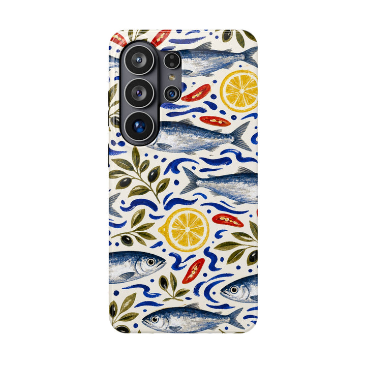 Sardine Social | Tough Magnetic Case