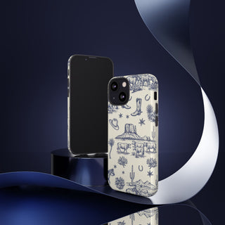 Pearl Breeze | Tough Case