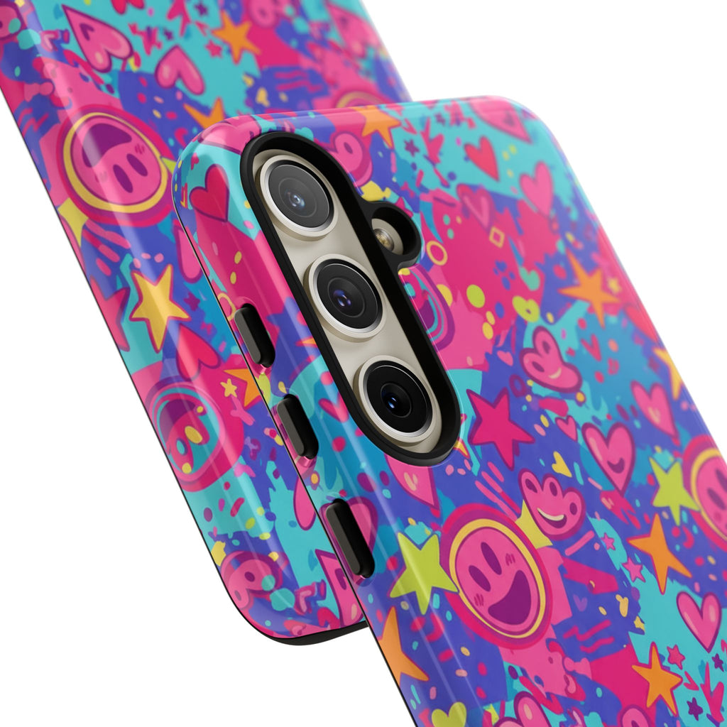 Y2K Doodle | Tough Case
