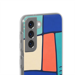 Seaglass Windowpane | Clear Case — product image 19