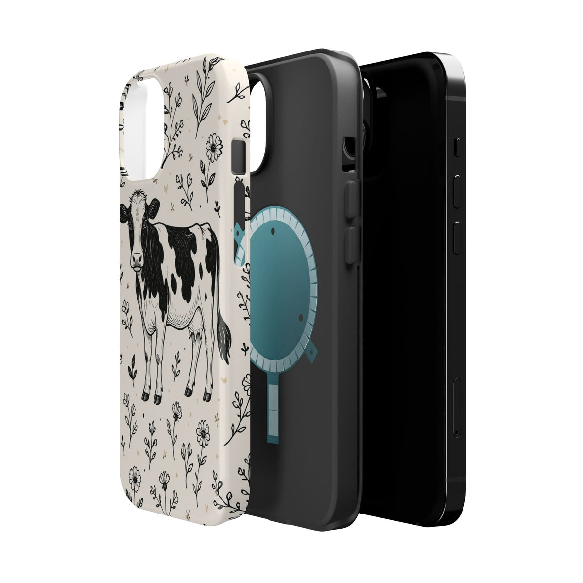 Meadow Bovine | Tough MagSafe Case — product image 44