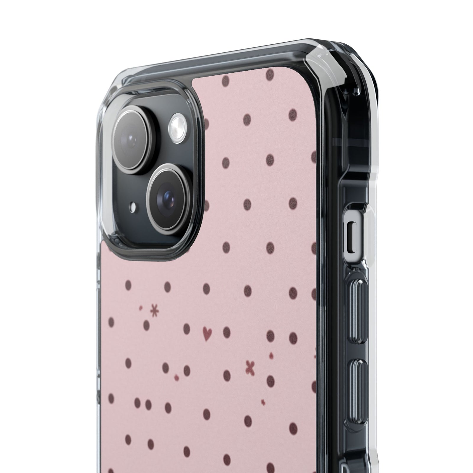 Sugar Bloom | Clear MagSafe Case
