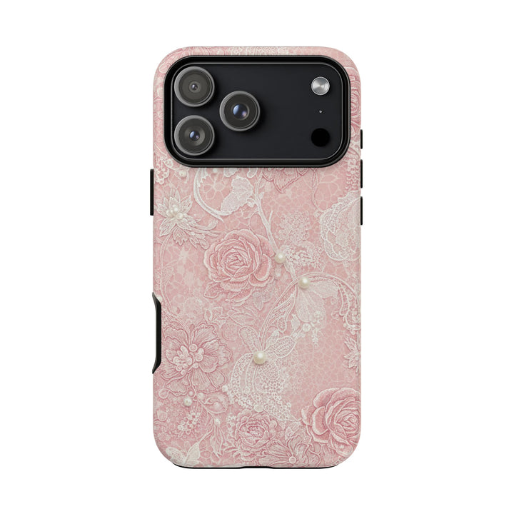 Lace Roses | Tough Case