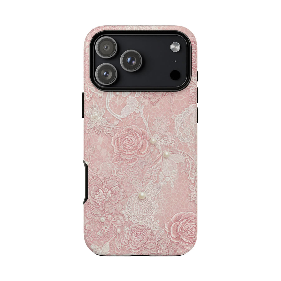 Lace Roses | Tough Case