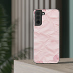 Petal Blush | Clear Case