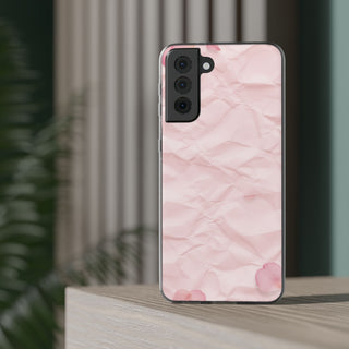Petal Blush | Clear Case