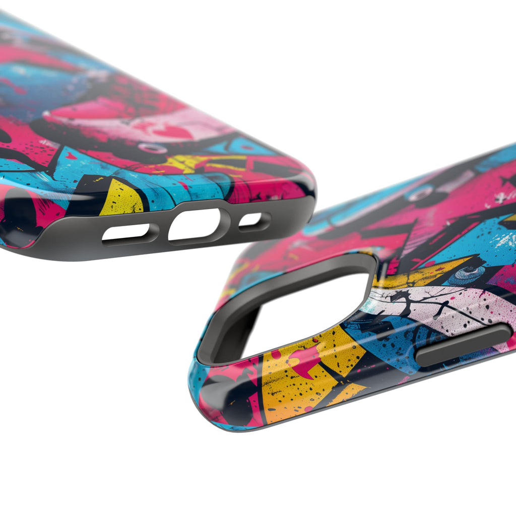 Graffiti Pop | Tough MagSafe Case
