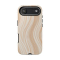 Ivory Waves | Tough Case