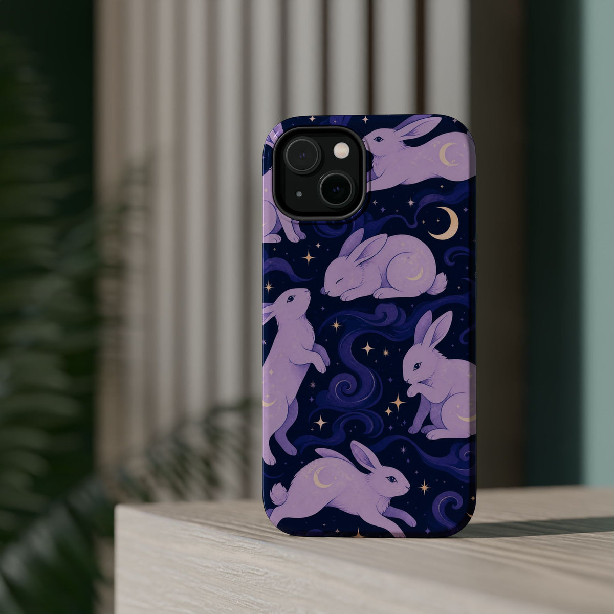 Moon Rabbits | Tough MagSafe Case — product image 46