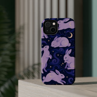 Moon Rabbits | Tough MagSafe Case — product image 46