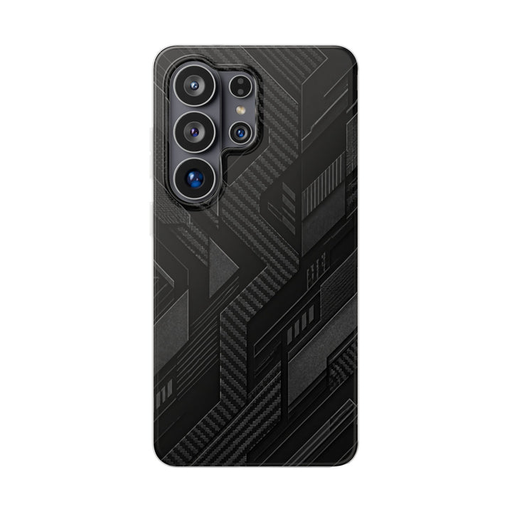 Carbon Angles phone case design