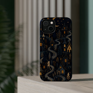 Haunted Village | Tough MagSafe Case — product image 46