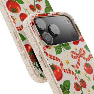 Tomato Picnic | Biodegradable Case — product image 28