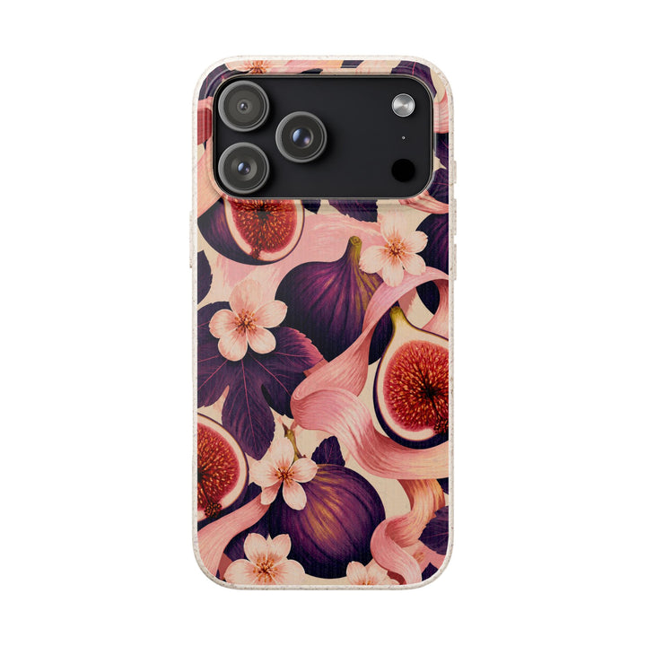 Fig Ribbon | Biodegradable Case