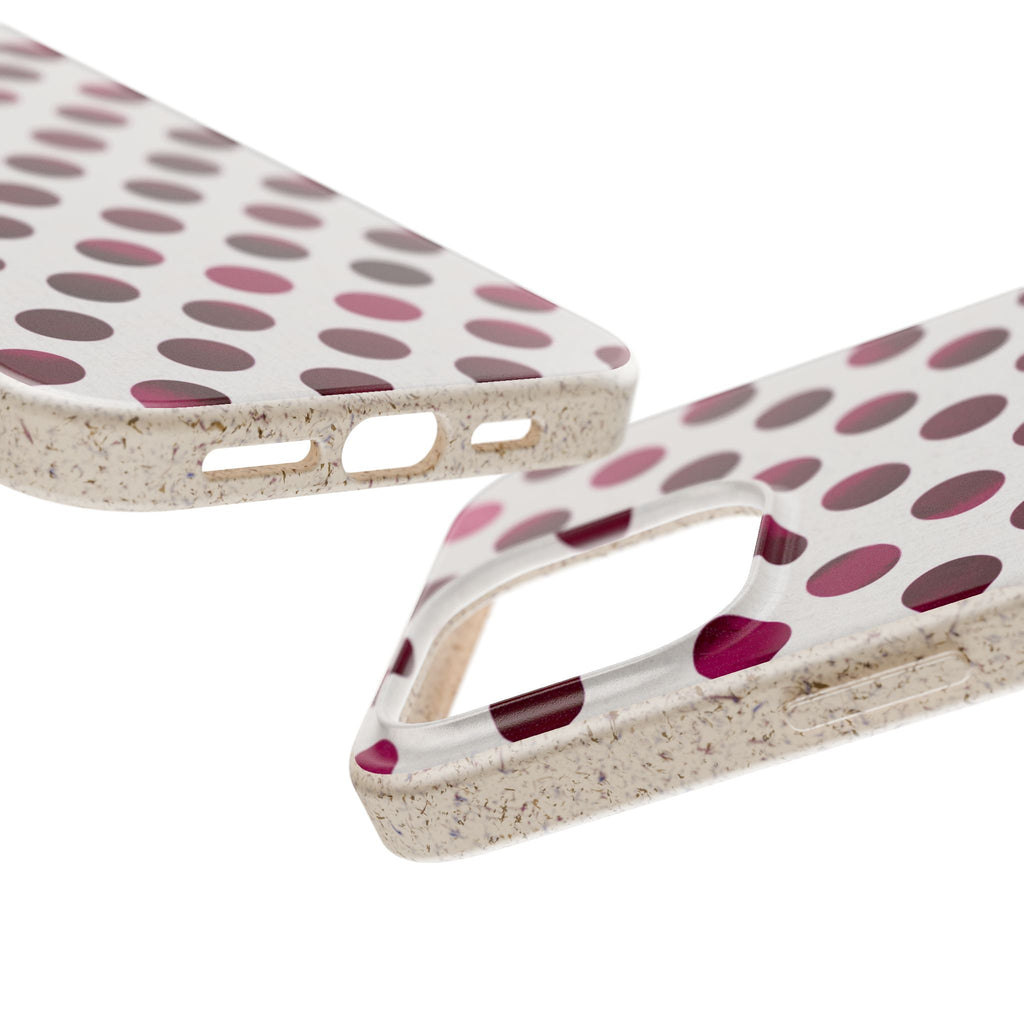 Berry Dots | Biodegradable Case