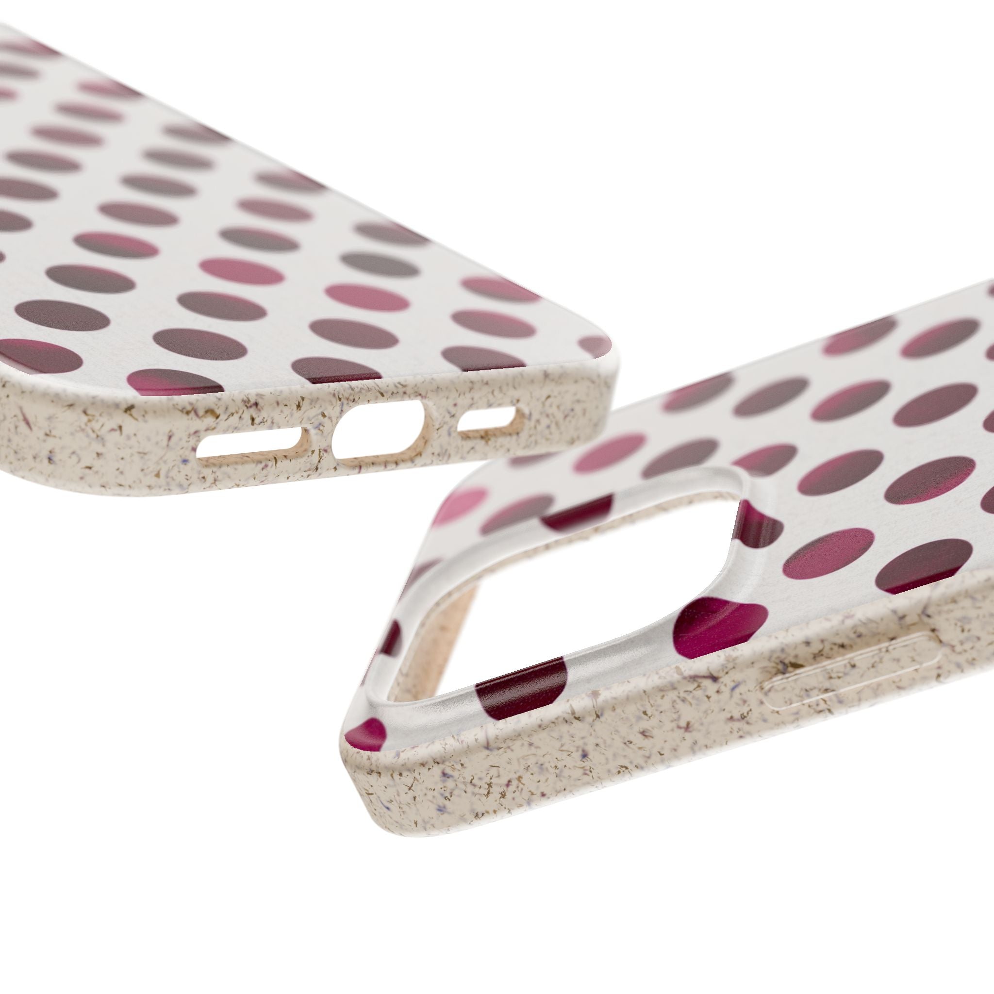 Berry Dots | Biodegradable Case