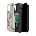 Rose Trellis | Tough MagSafe Case