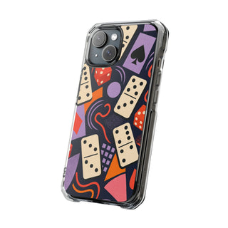 Domino Disco | Clear MagSafe Case — product image 17