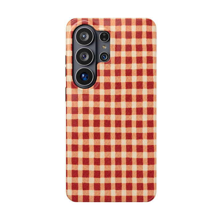 Cherry Peach | Tough MagSafe Case