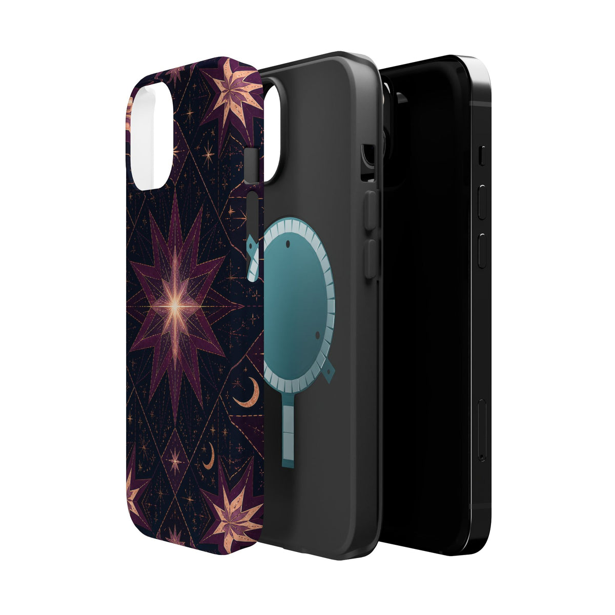Velvet Nova | Tough MagSafe Case — product image 47