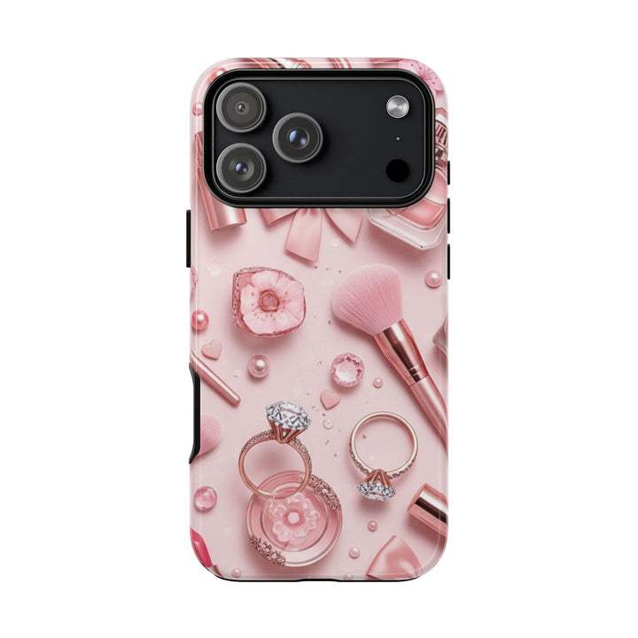 Blush Vanity | Tough Case