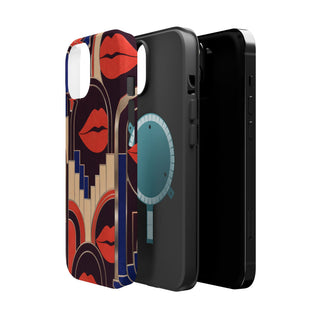 Coral Kiss | Tough MagSafe Case