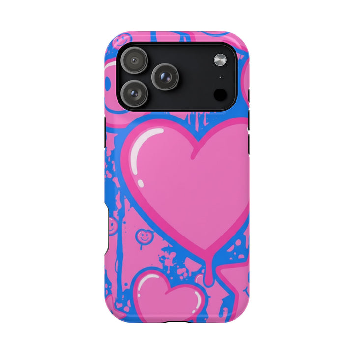 Candy Meadow | Tough MagSafe Case