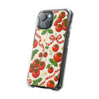 Tomato Picnic | Clear MagSafe Case — product image 17