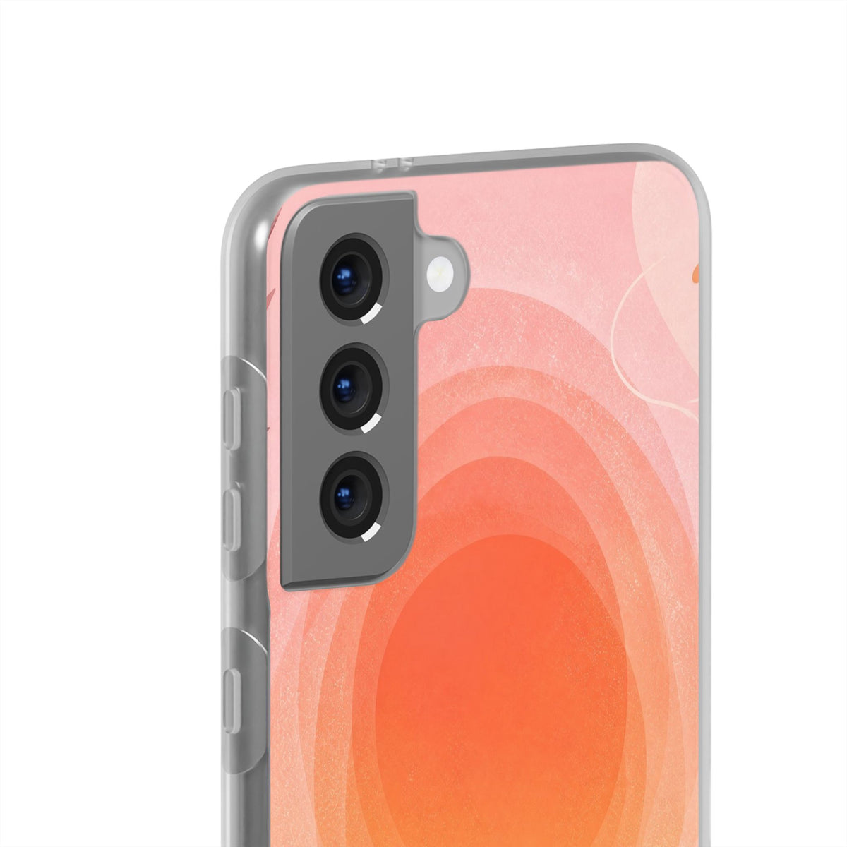 Coral Halo | Clear Case — product image 19