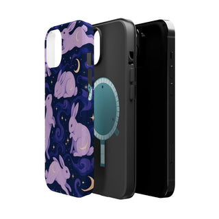 Moon Rabbits | Tough MagSafe Case — product image 47