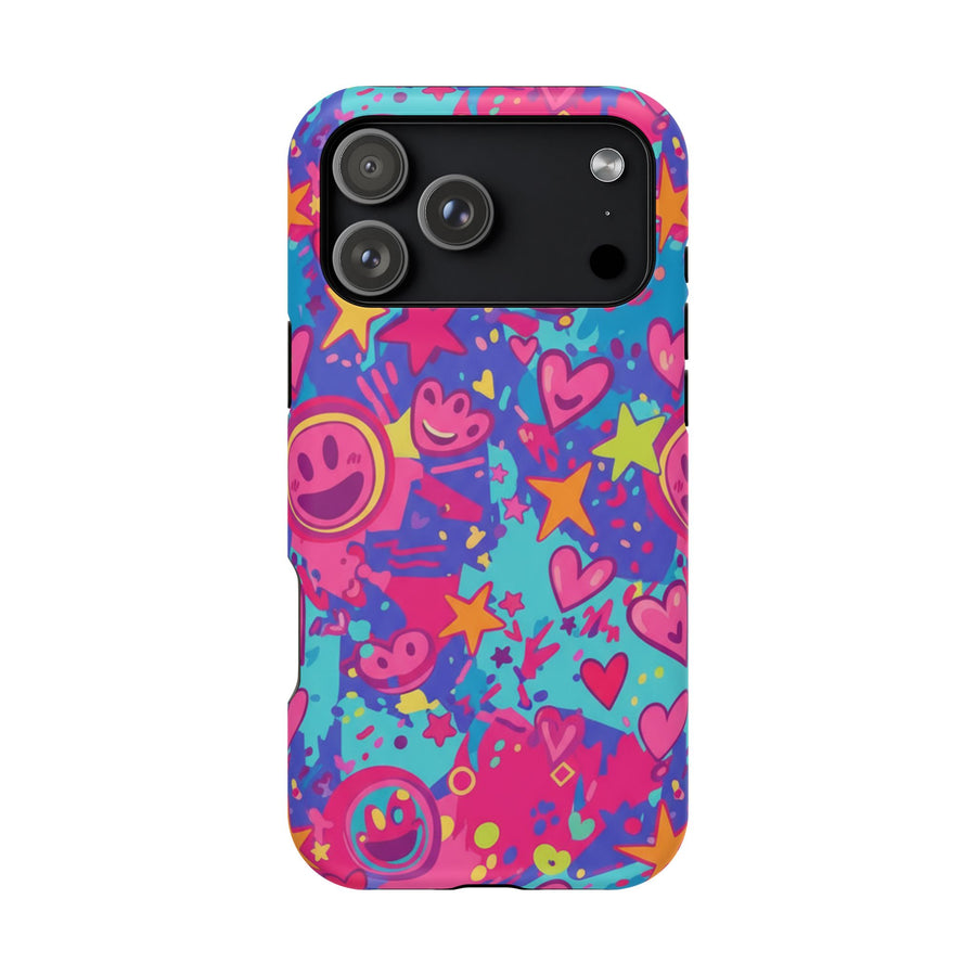 Smiley Pop | Tough MagSafe Case