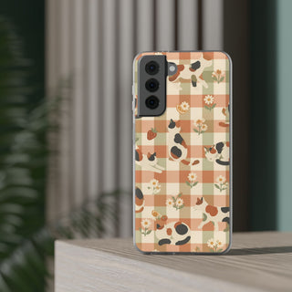 Calico Picnic | Clear Case — product image 20