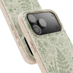Botanical Glow | Biodegradable Case
