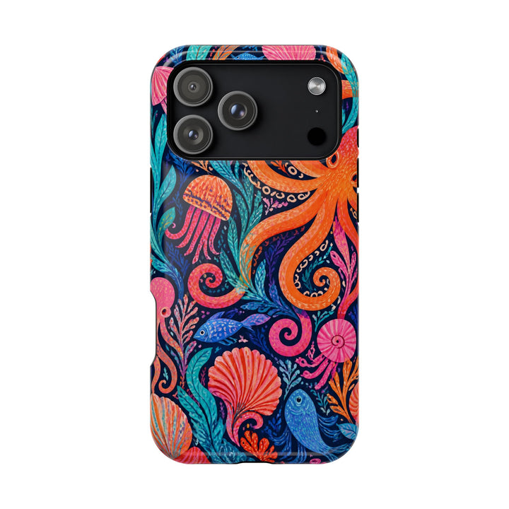 Reef Parade | Tough MagSafe Case