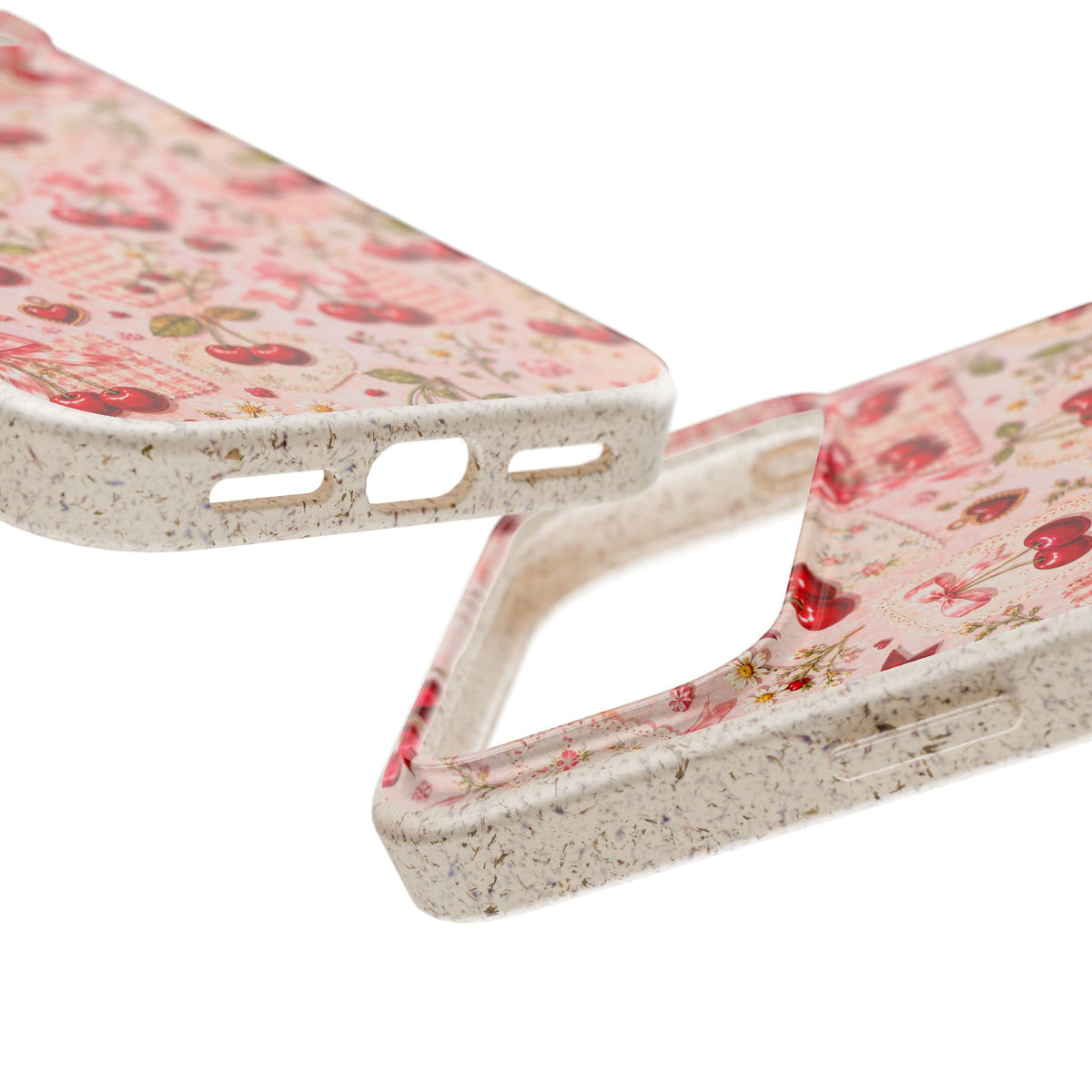 Cherry Ribbon | Biodegradable Case — product image 29