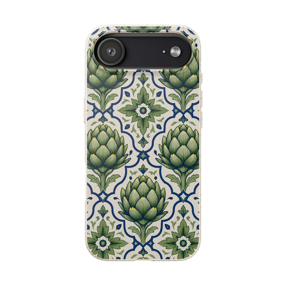Artichoke Tiles | Biodegradable Case — product image 26