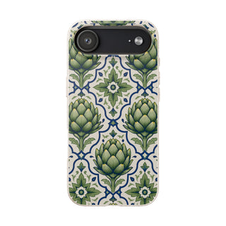 Artichoke Tiles | Biodegradable Case — product image 26