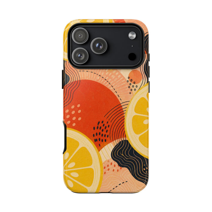 Citrus Atlas | Tough Case