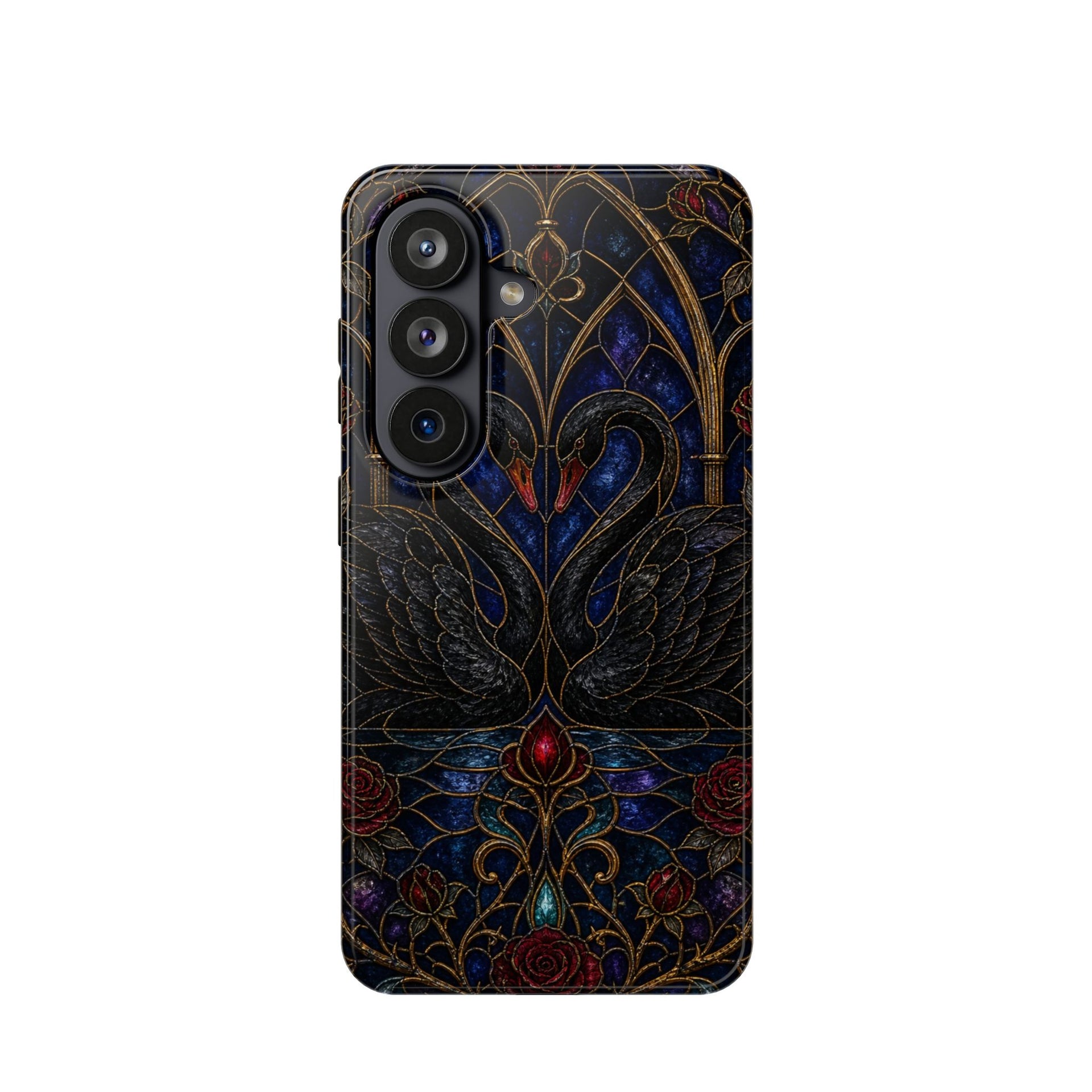 Gothic Swan | Tough MagSafe Case