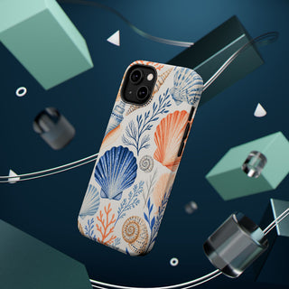 Coastal Shells | Tough MagSafe Case — product image 45