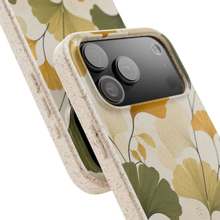 Ginkgo Print | Biodegradable Case — product image 28