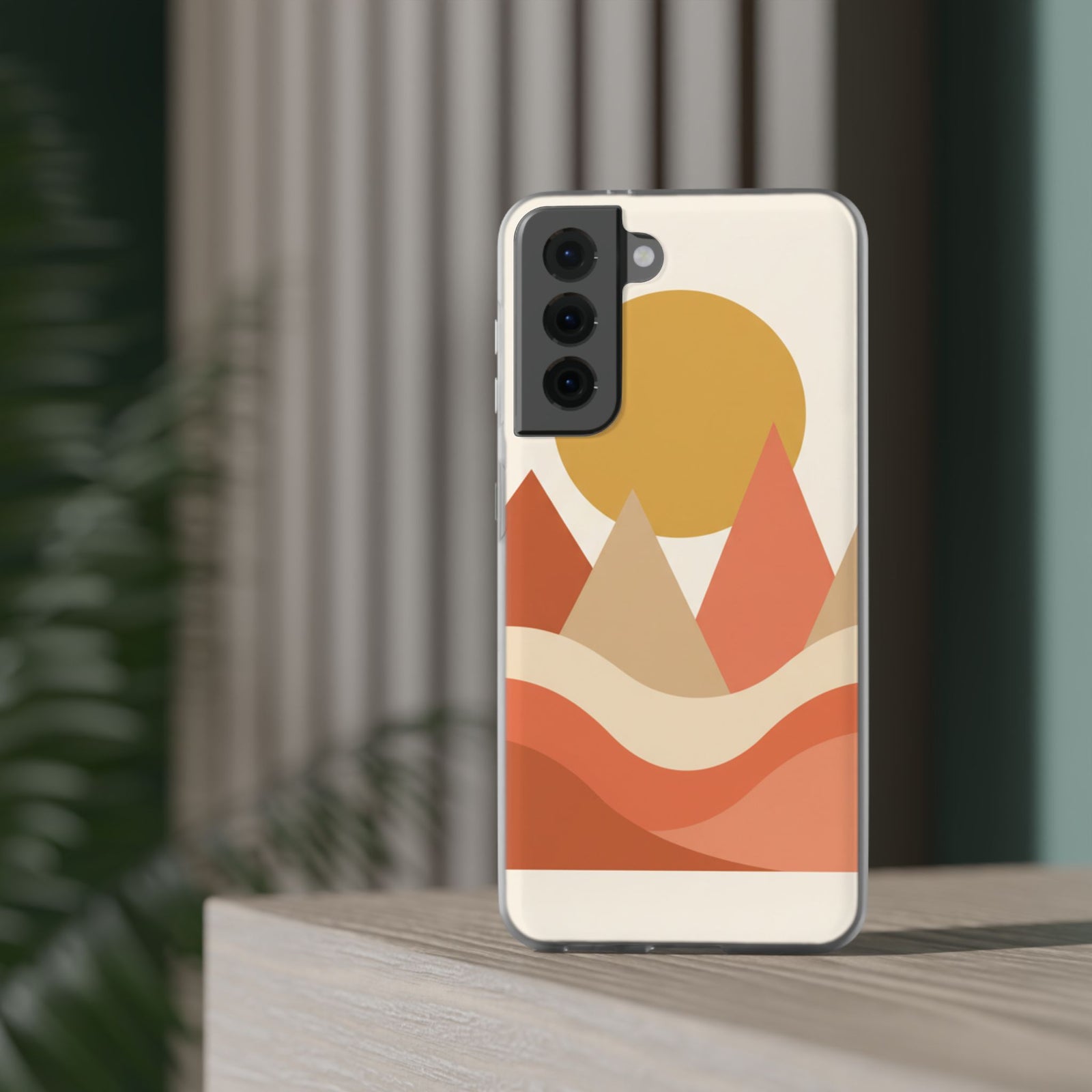 Melon Haze | Clear Case