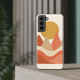 Melon Haze | Clear Case