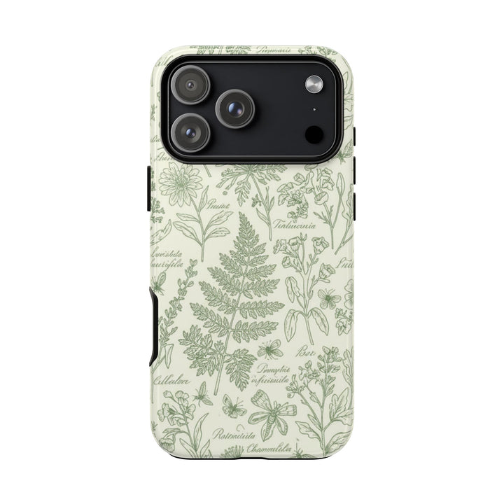 Peony Drift | Tough Case