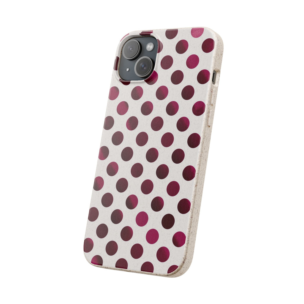 Berry Dots | Biodegradable Case