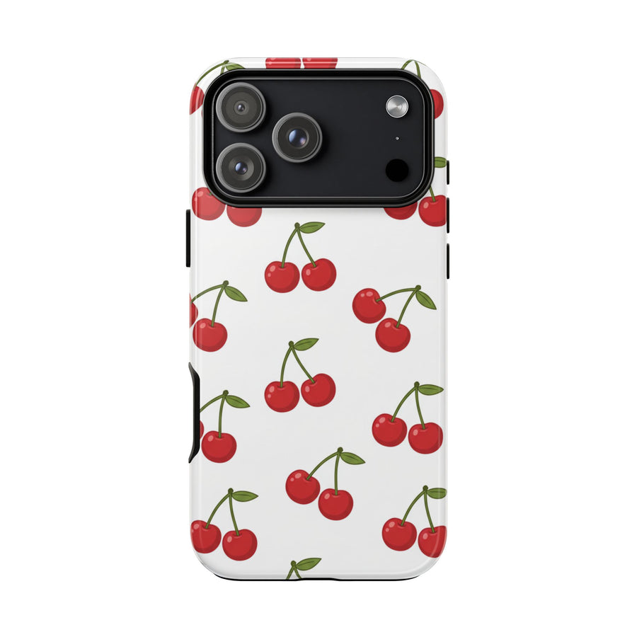 Ditsy Cherry | Tough Case
