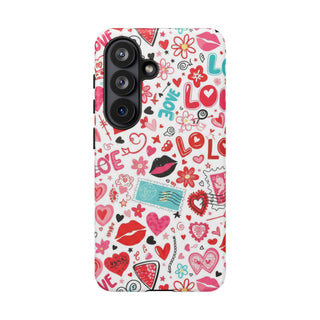 Ocean Blush | Tough Case