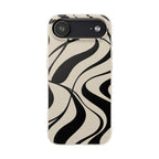 Ivory Black | Biodegradable Case